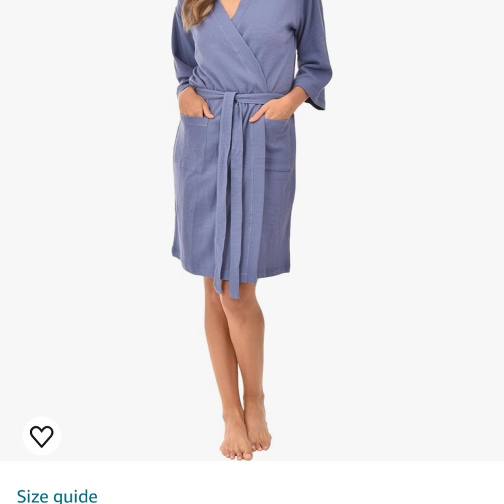 New Ladies Patricia Robe